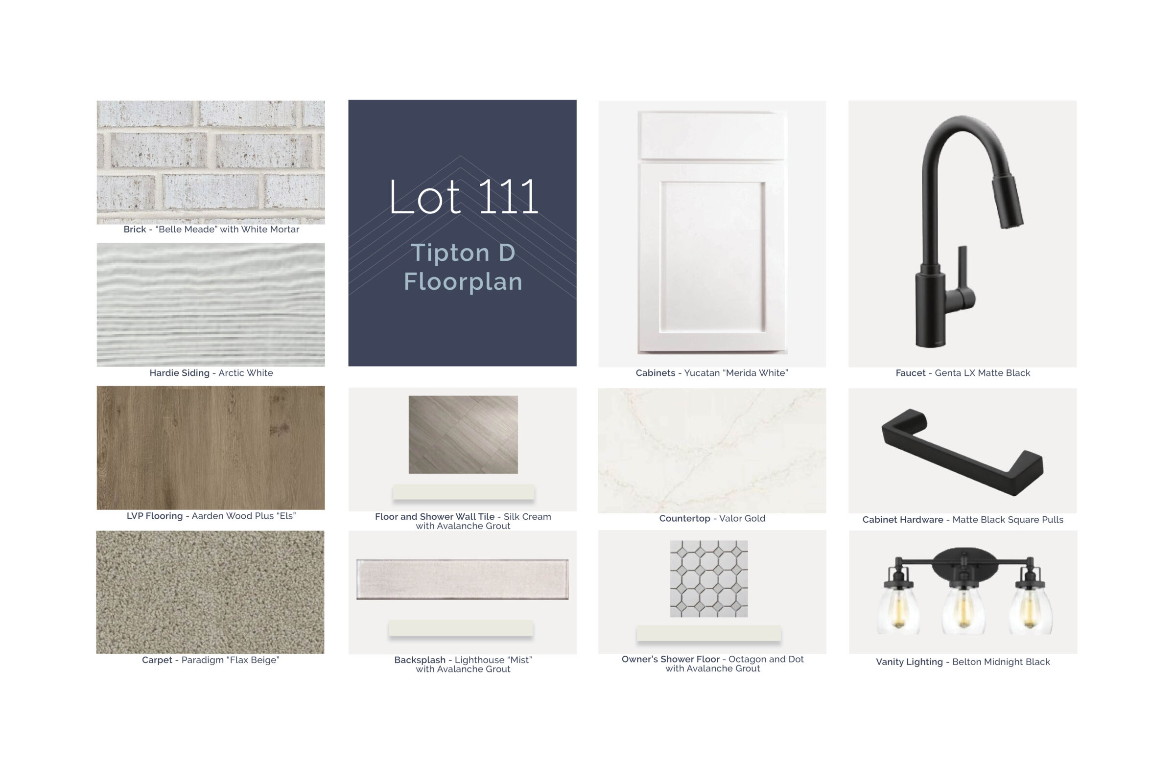 Design Selections