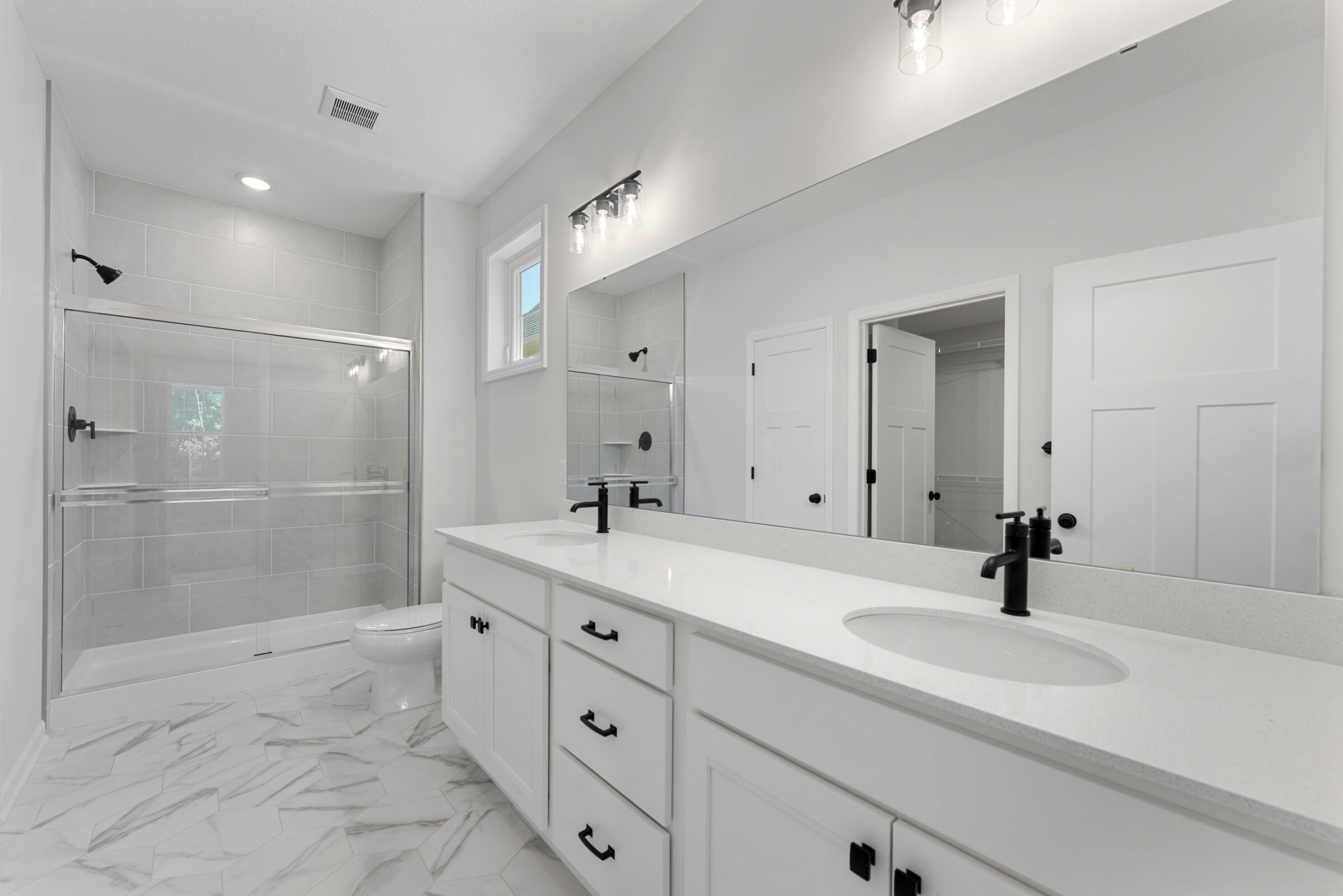 Owner's Bathroom