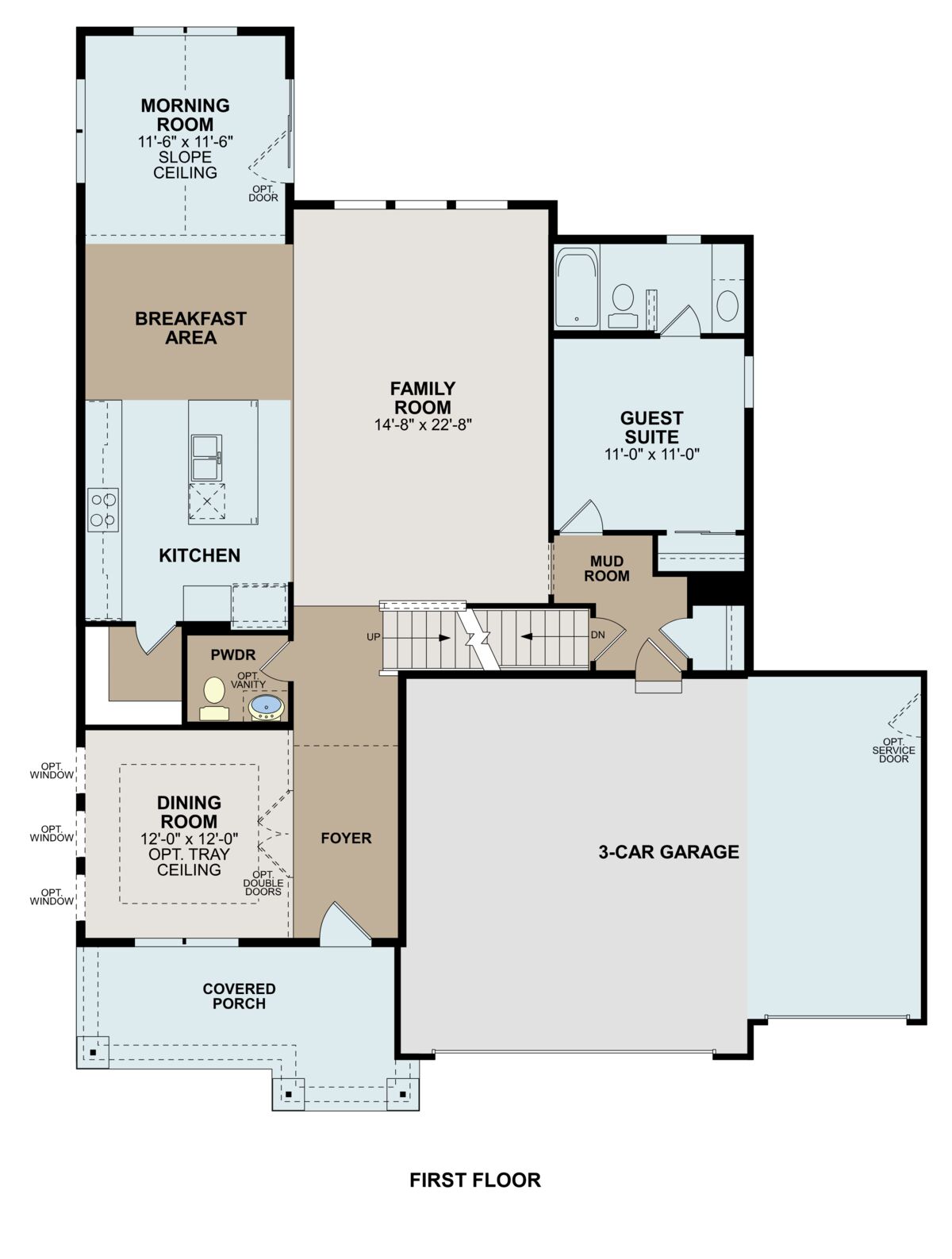 Floorplans