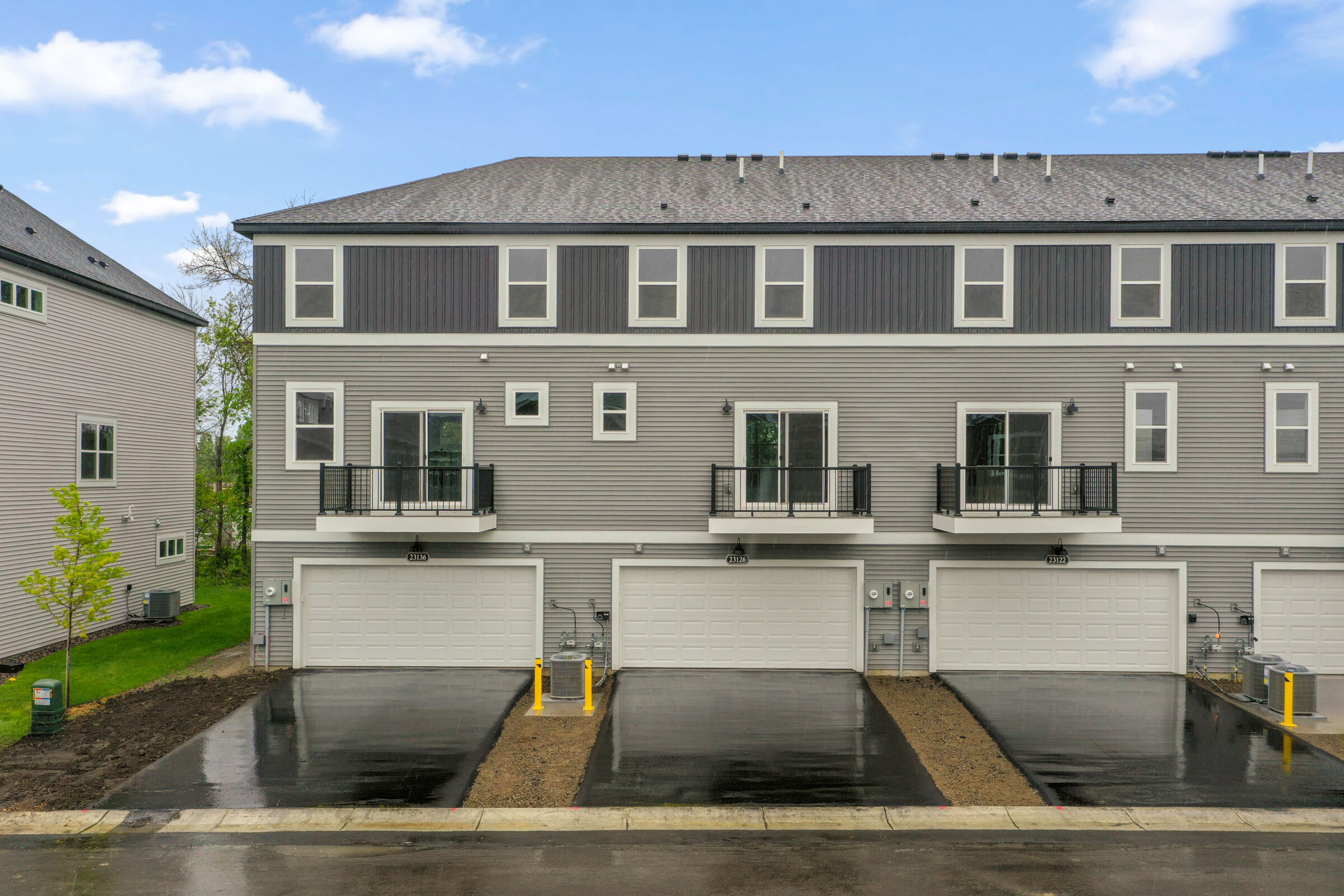 Back Exterior