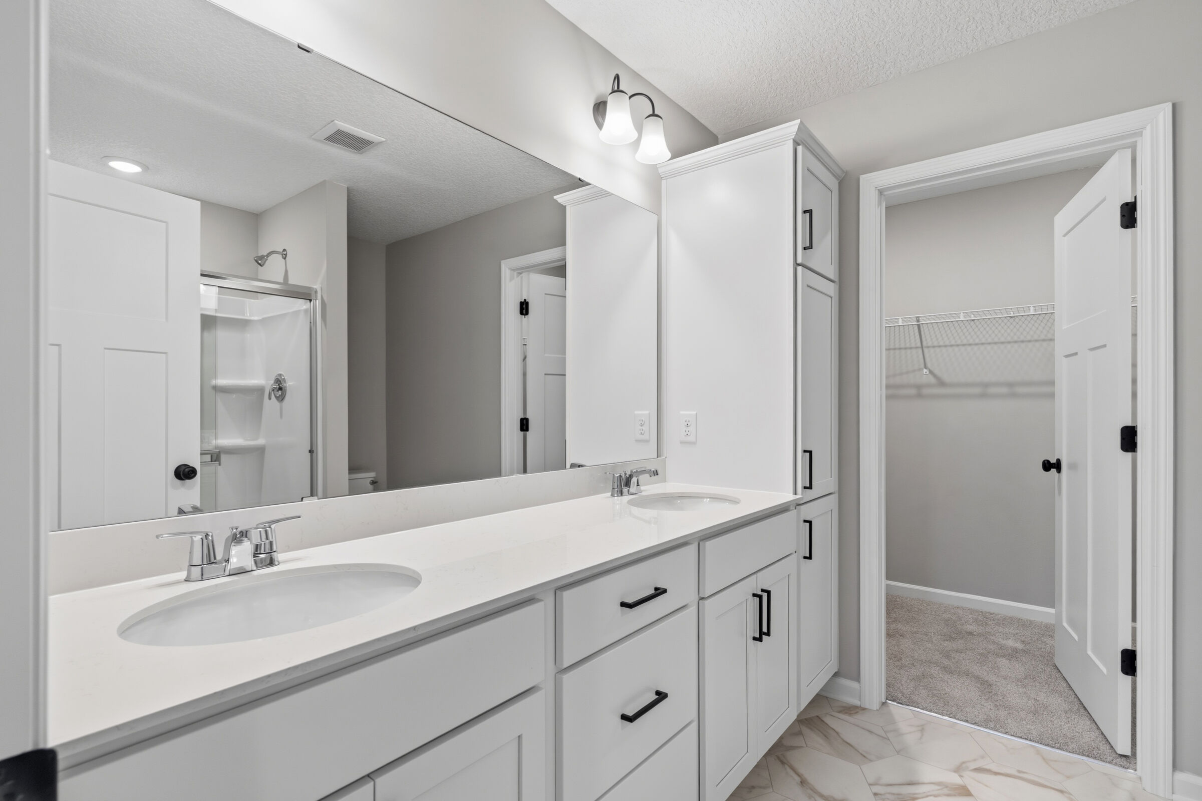 Owner's Bathroom