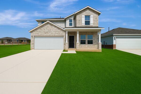 Representational Grass