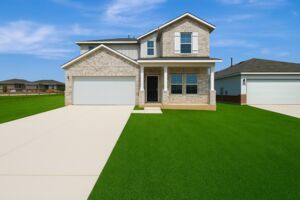 Representational Grass