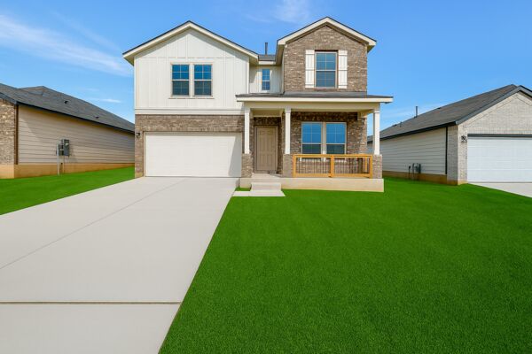 Representational Grass