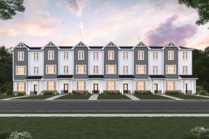 The Mason - Streetscape
