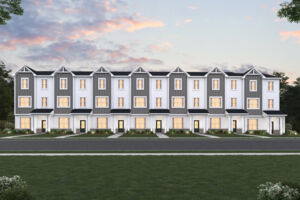 The Mason - Streetscape