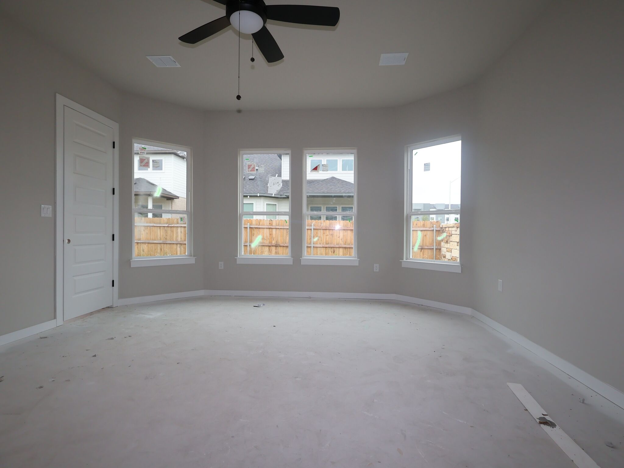 Owner's Bedroom