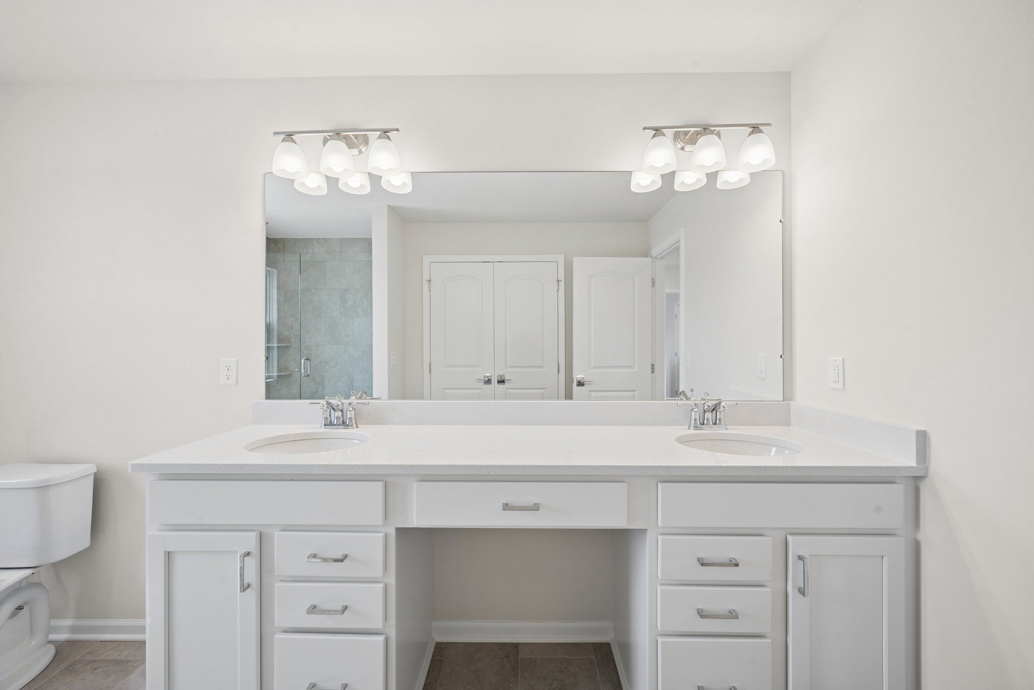 Owner's Bathroom