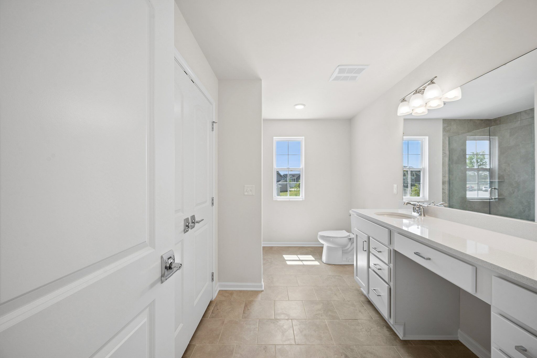 Owner's Bathroom