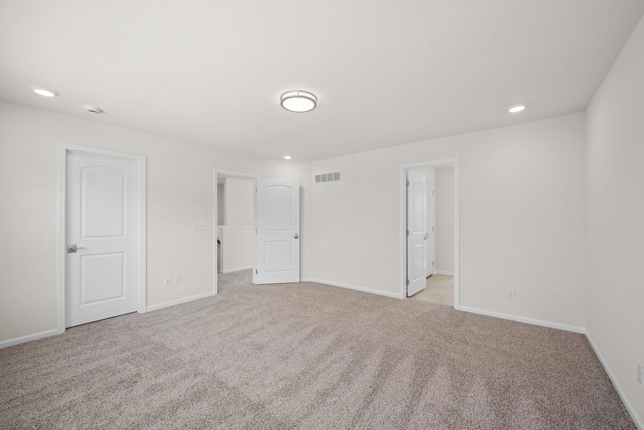 Owner's Bedroom
