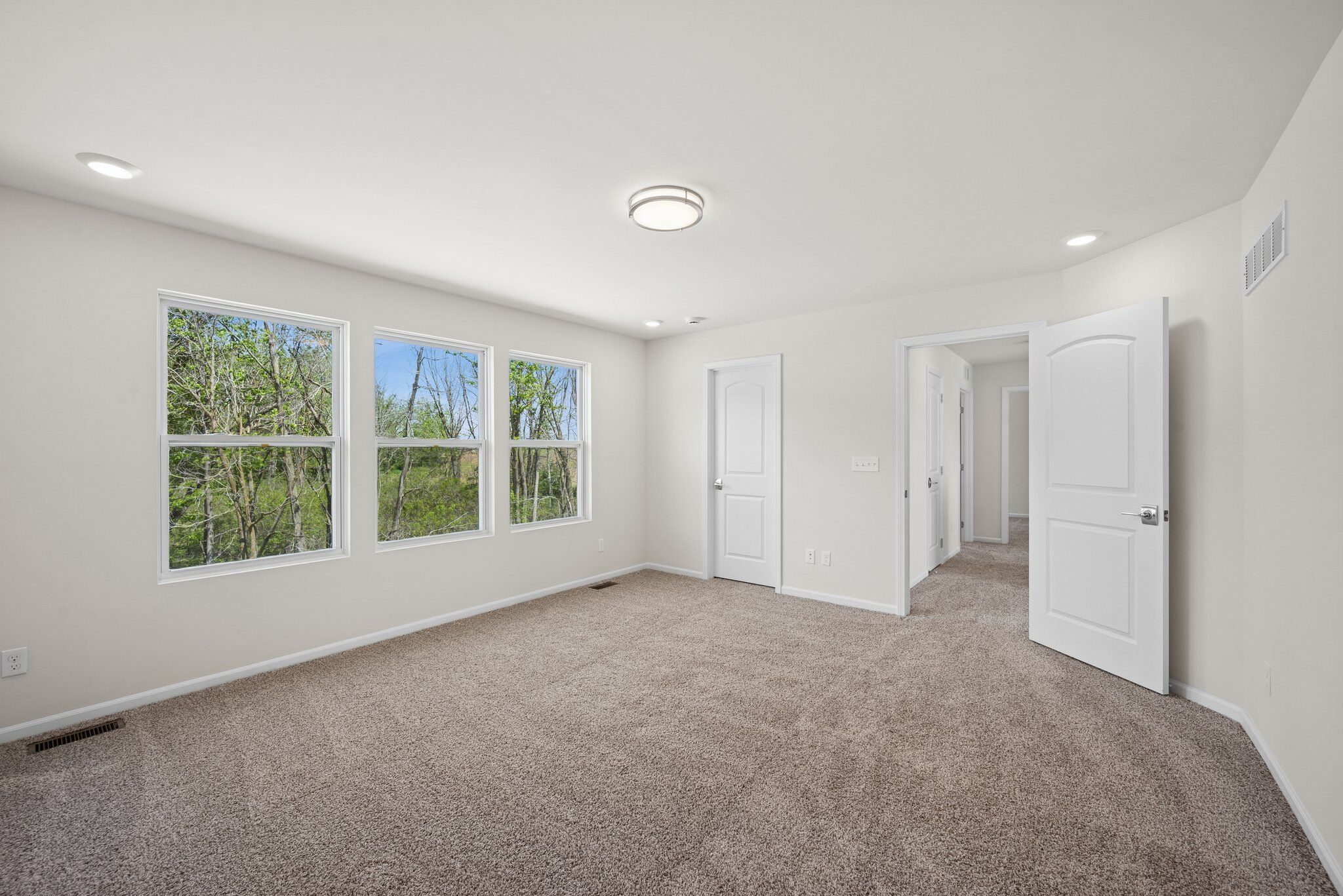 Owner's Bedroom