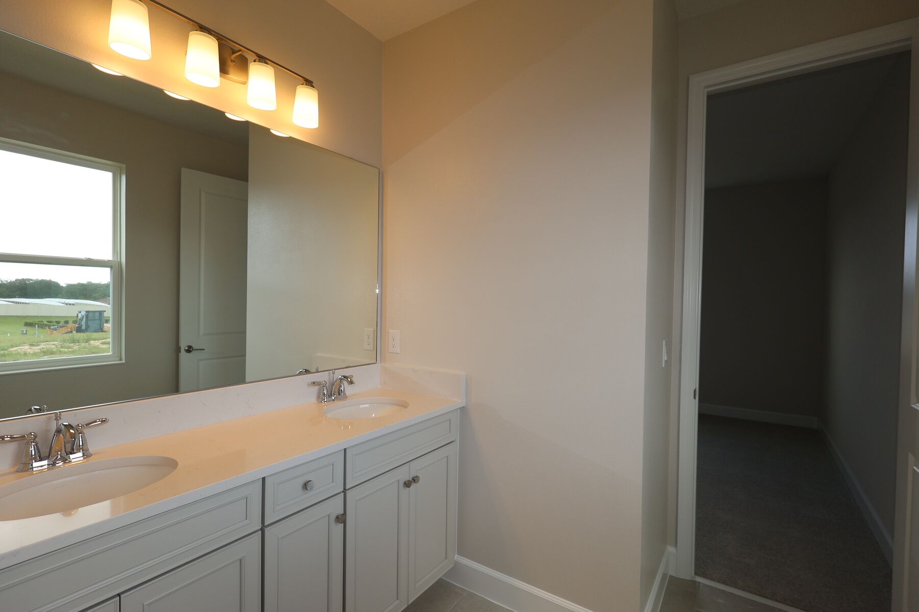 Owner's Bathroom
