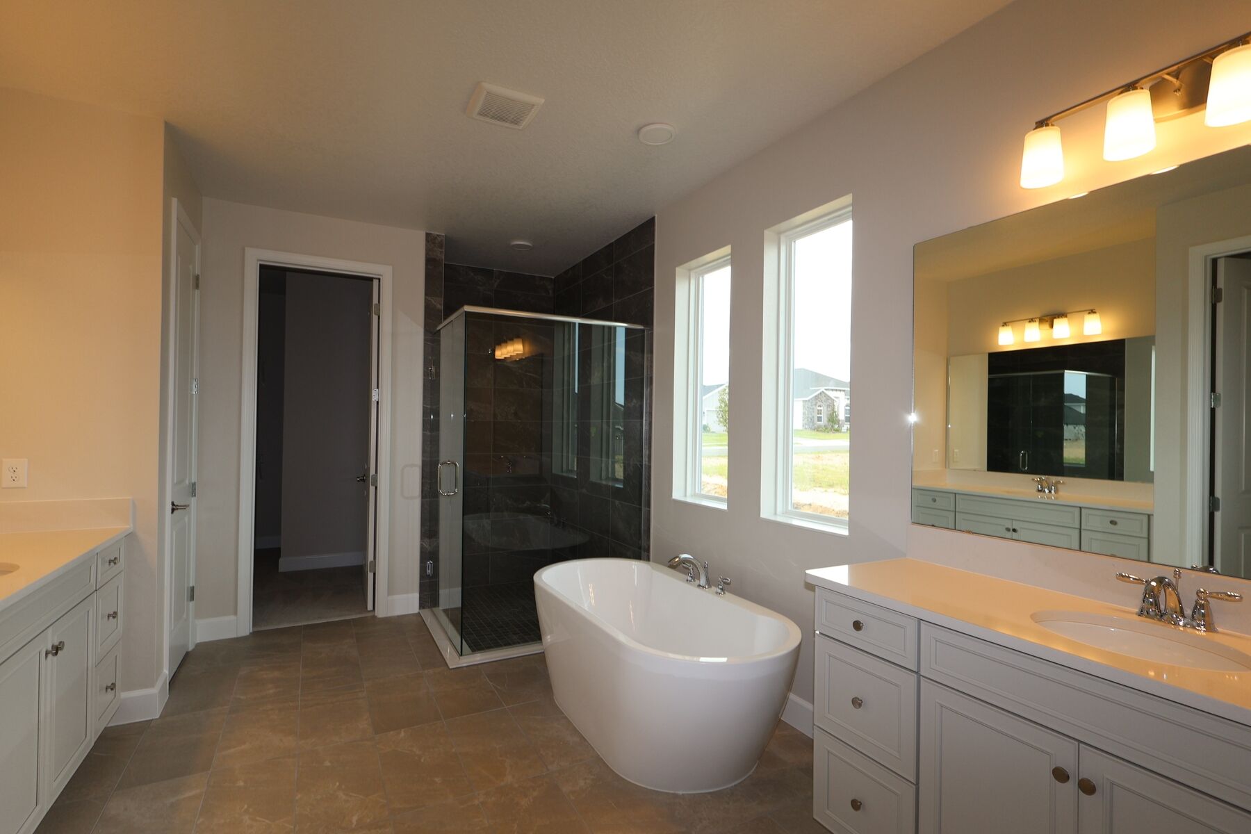 Owner's Bathroom