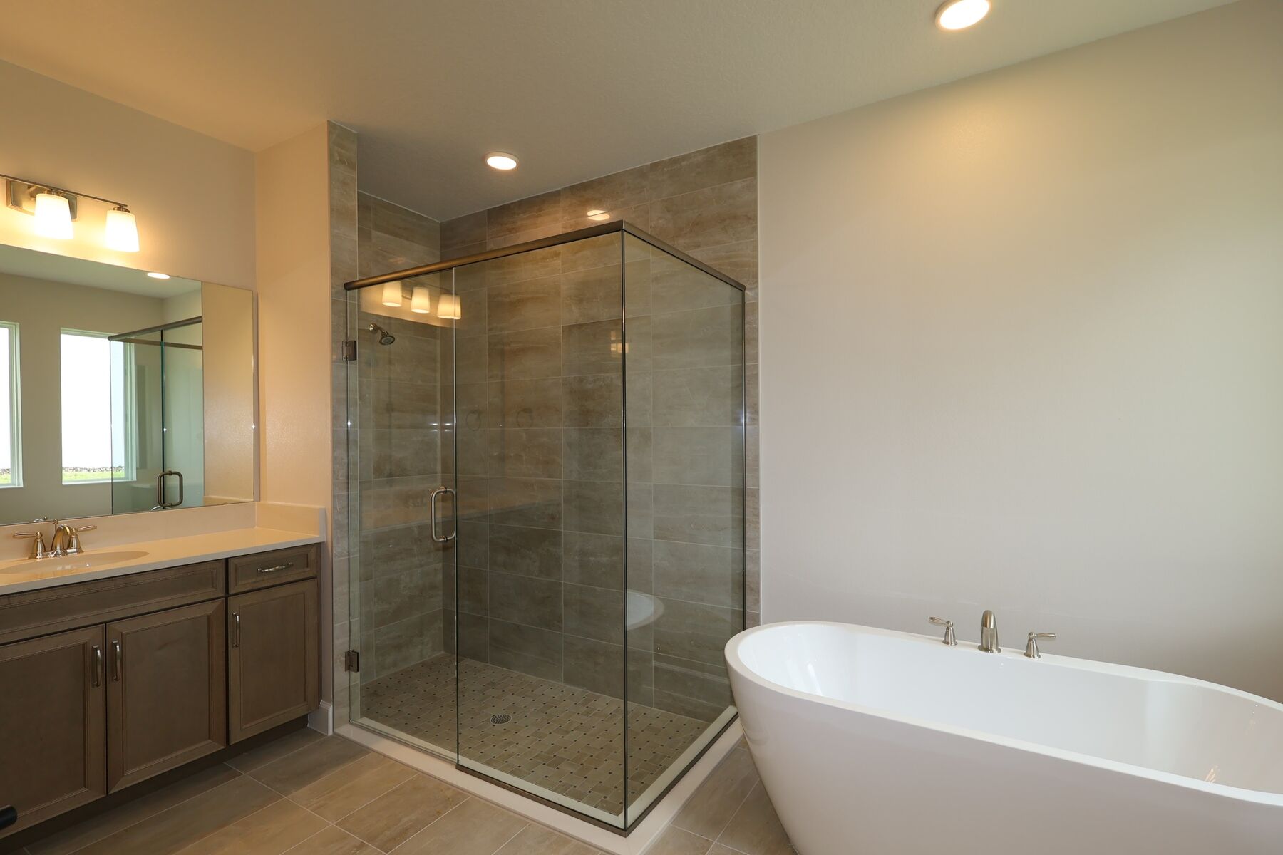 Owner's Bathroom