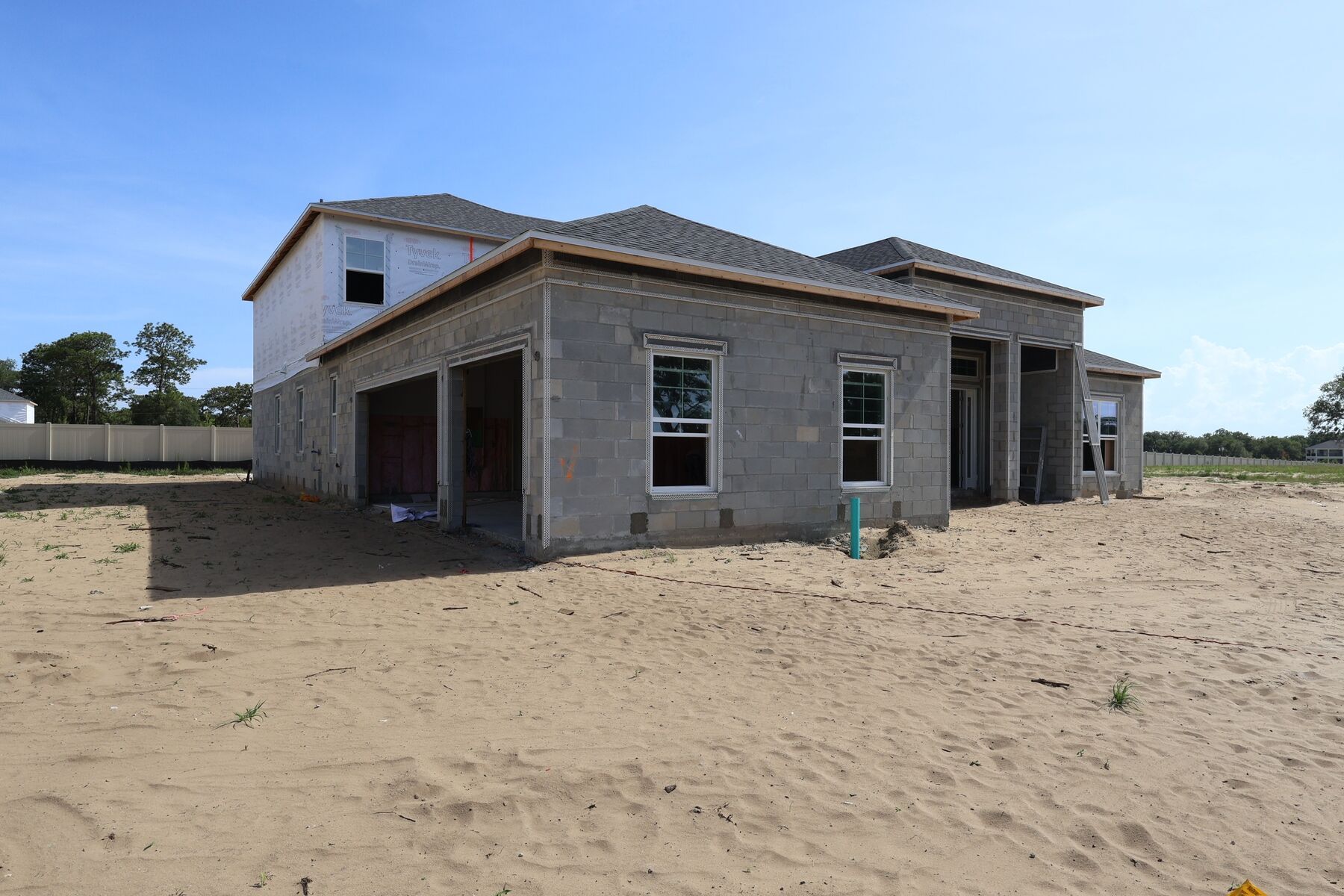 Back Exterior