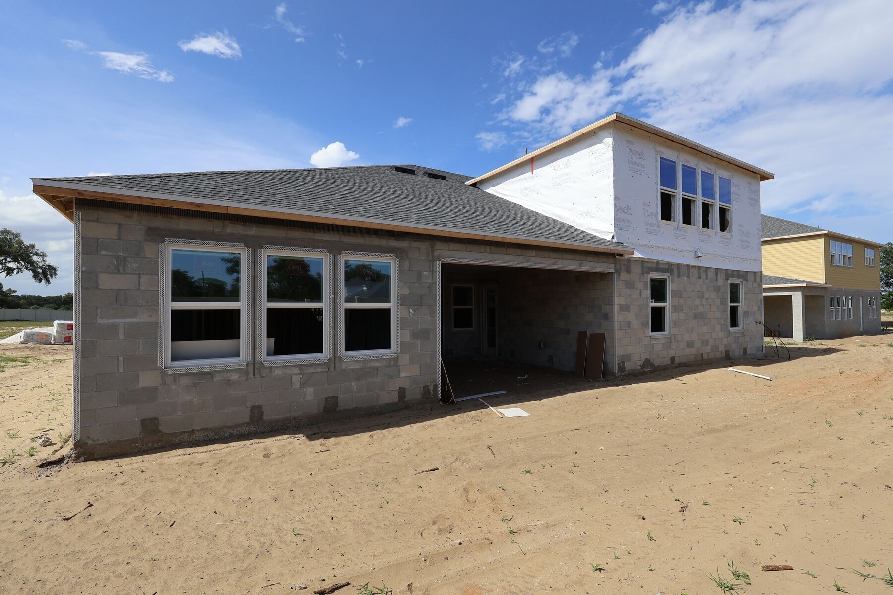 Back Exterior