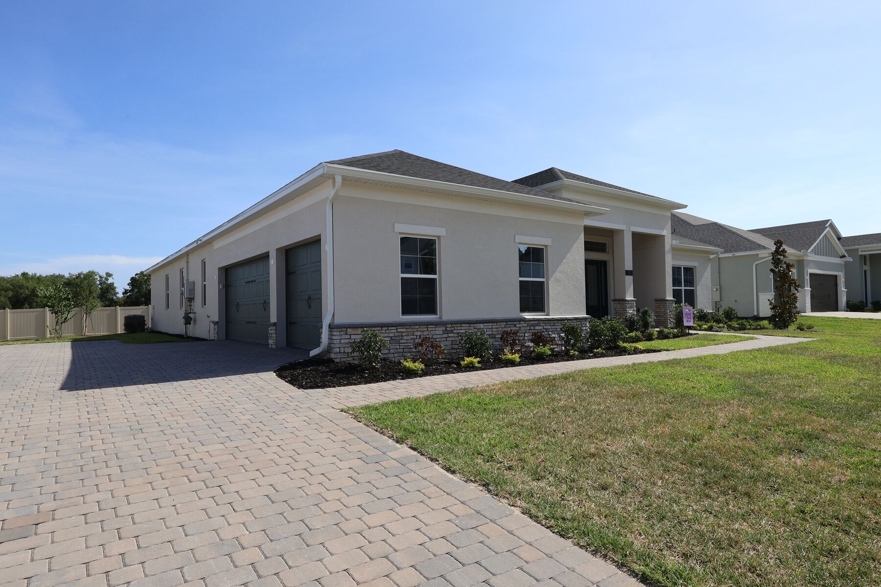 Side Exterior