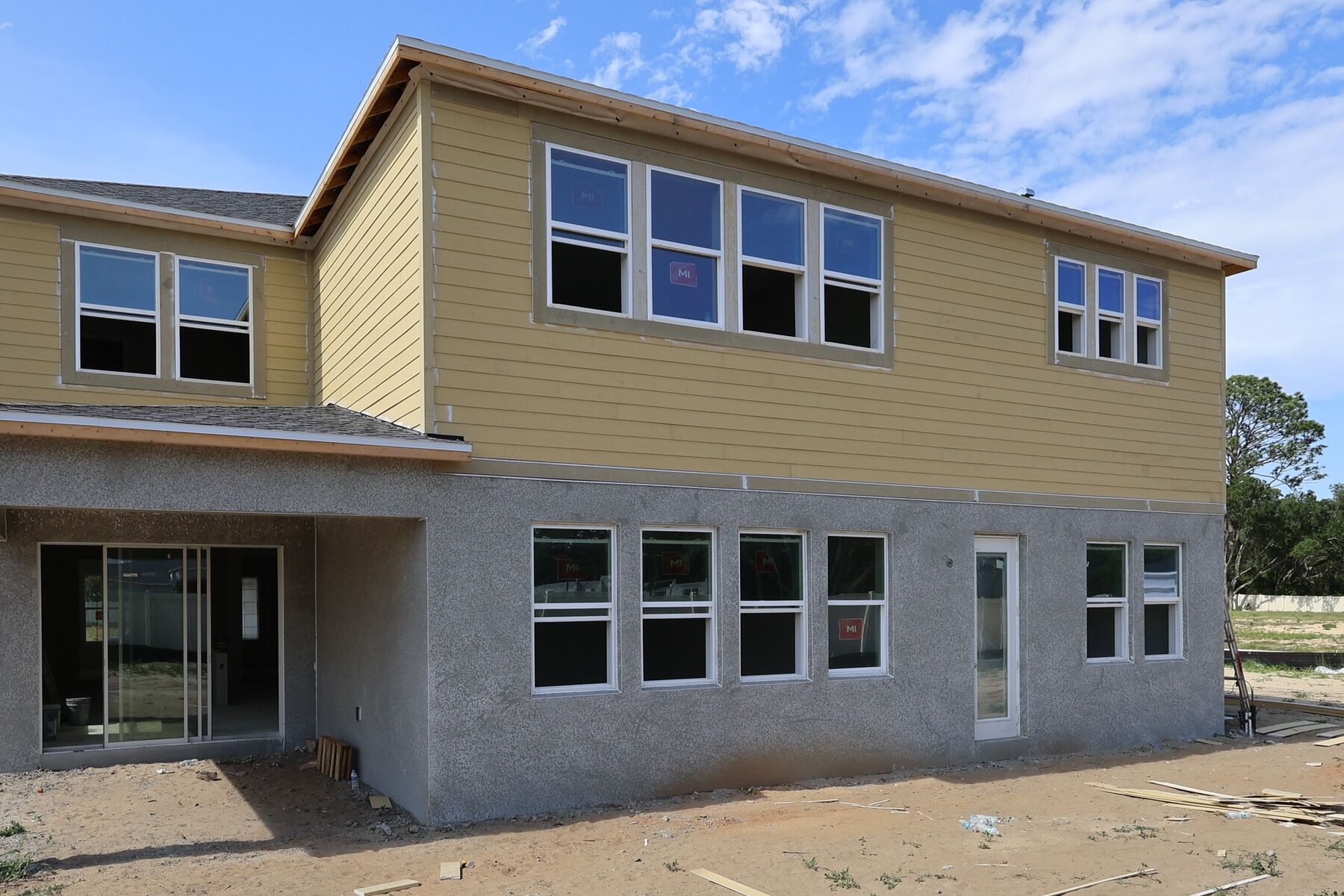 Back Exterior