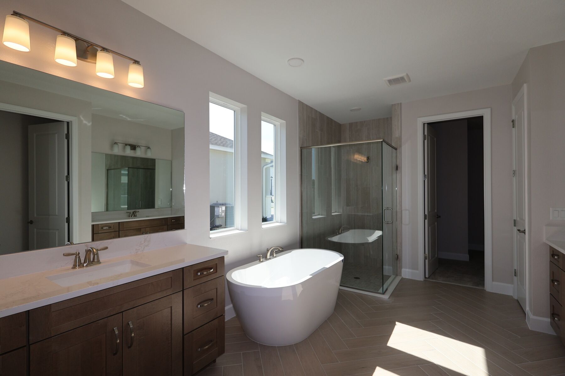Owner's Bathroom
