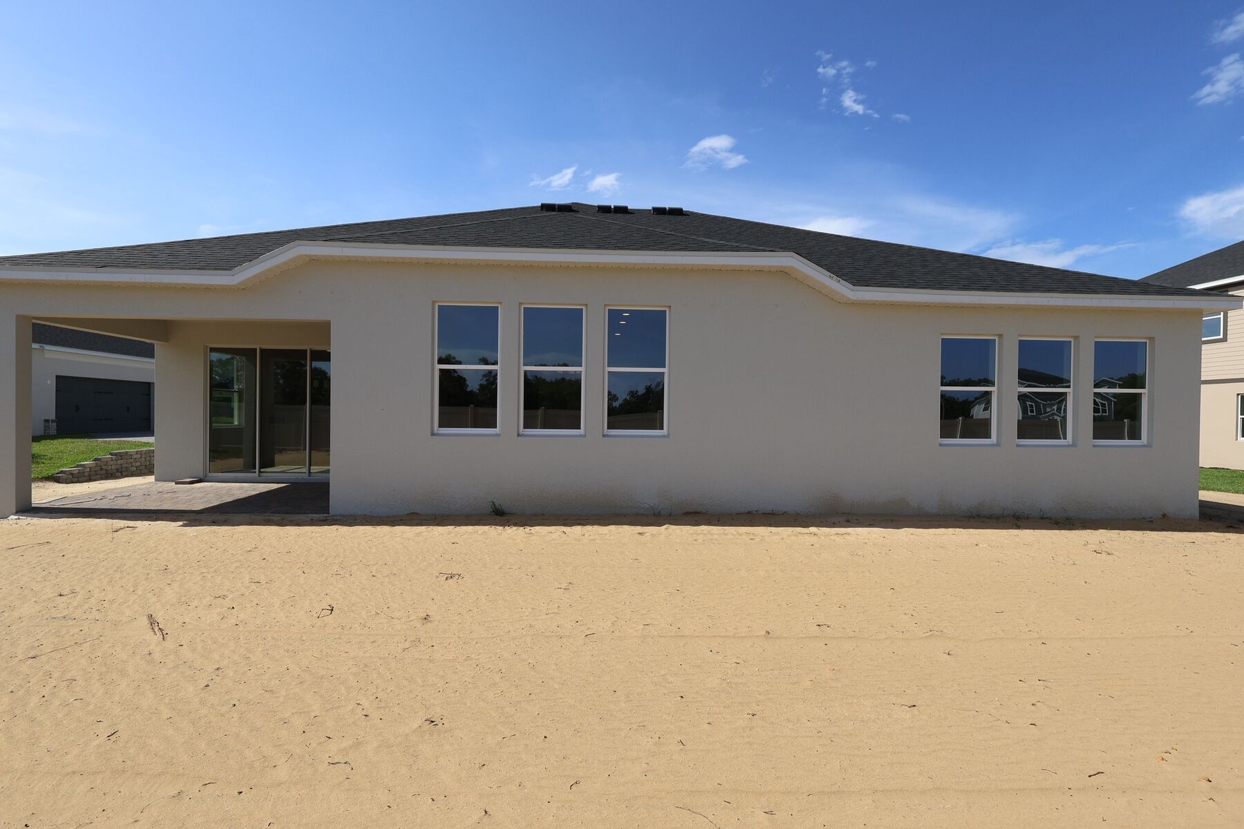 Back Exterior