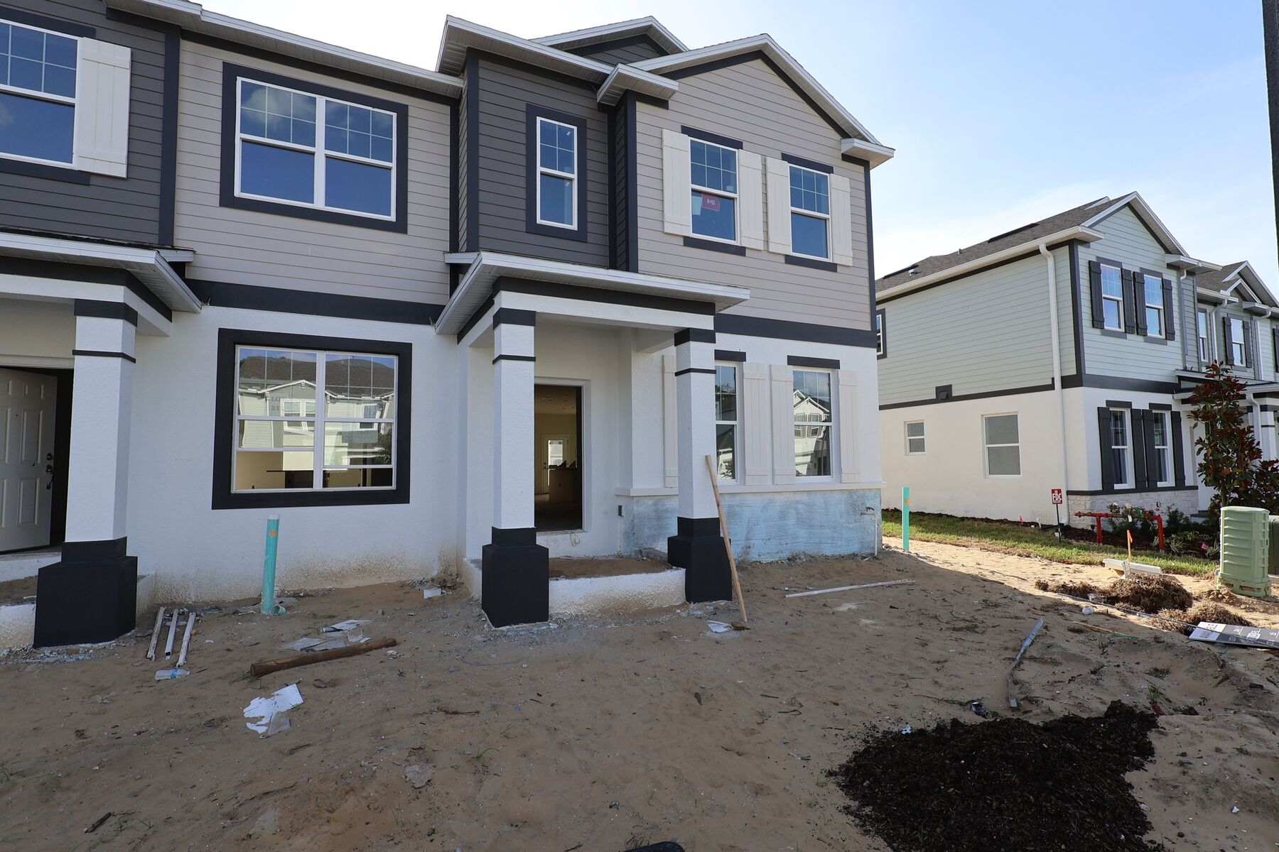 Front Exterior