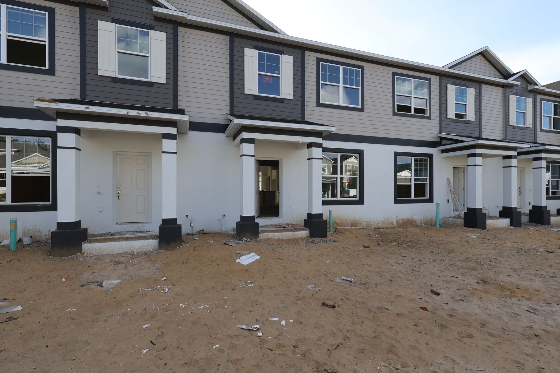 Front Exterior