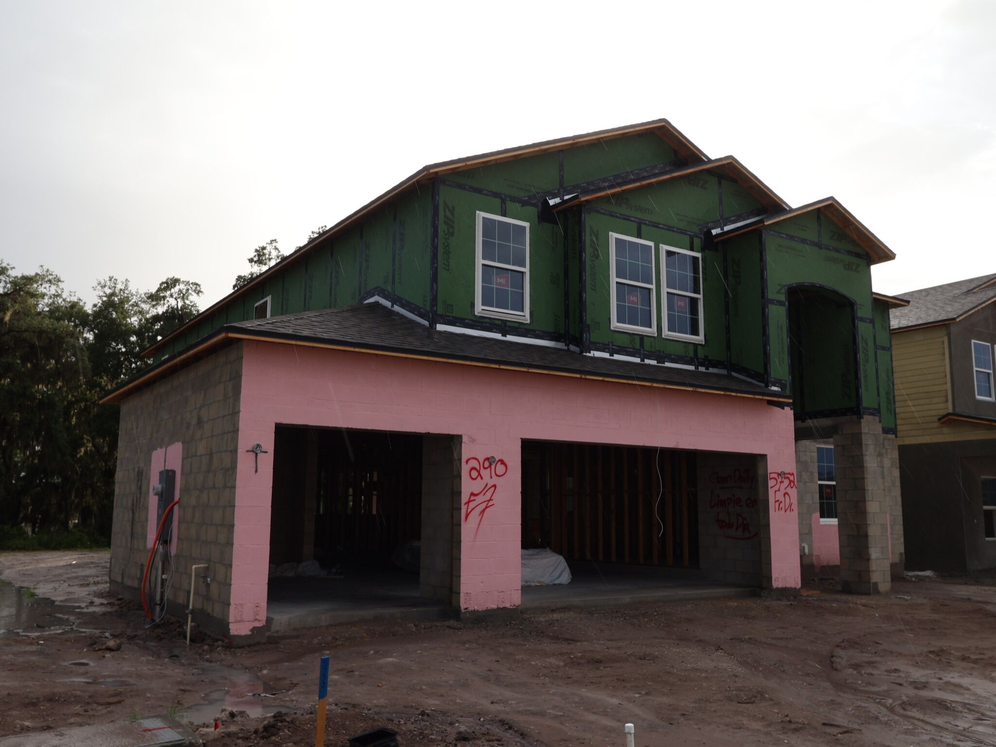 Front Exterior