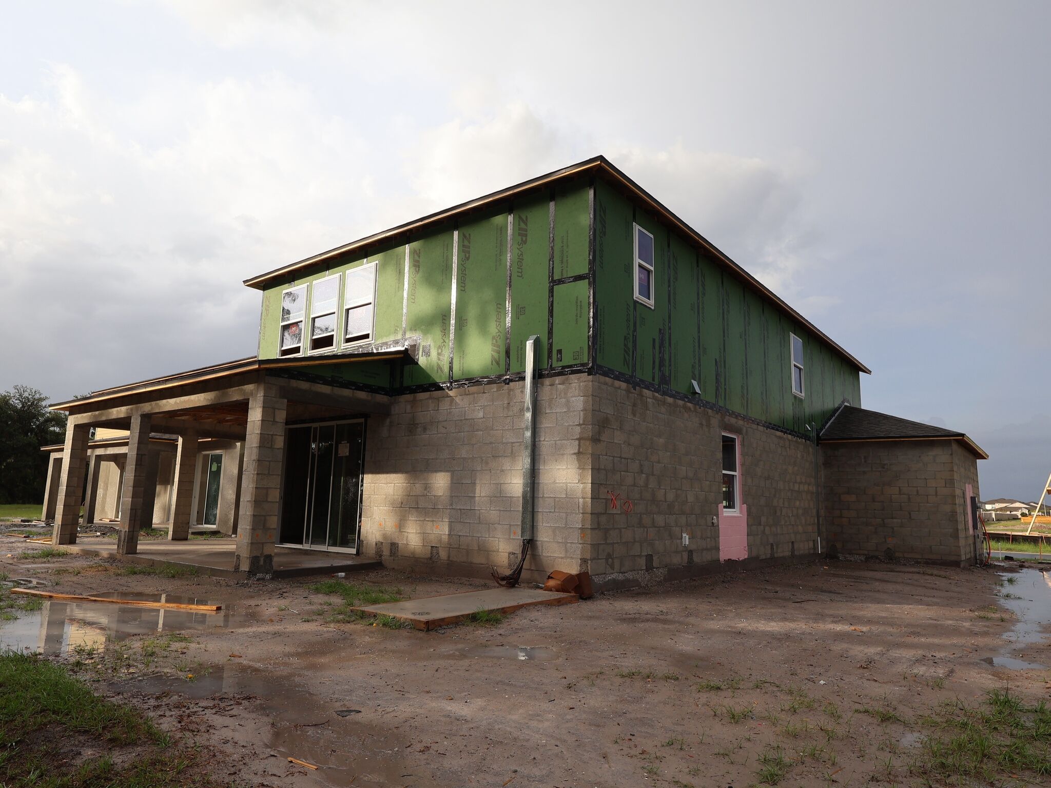 Side Exterior