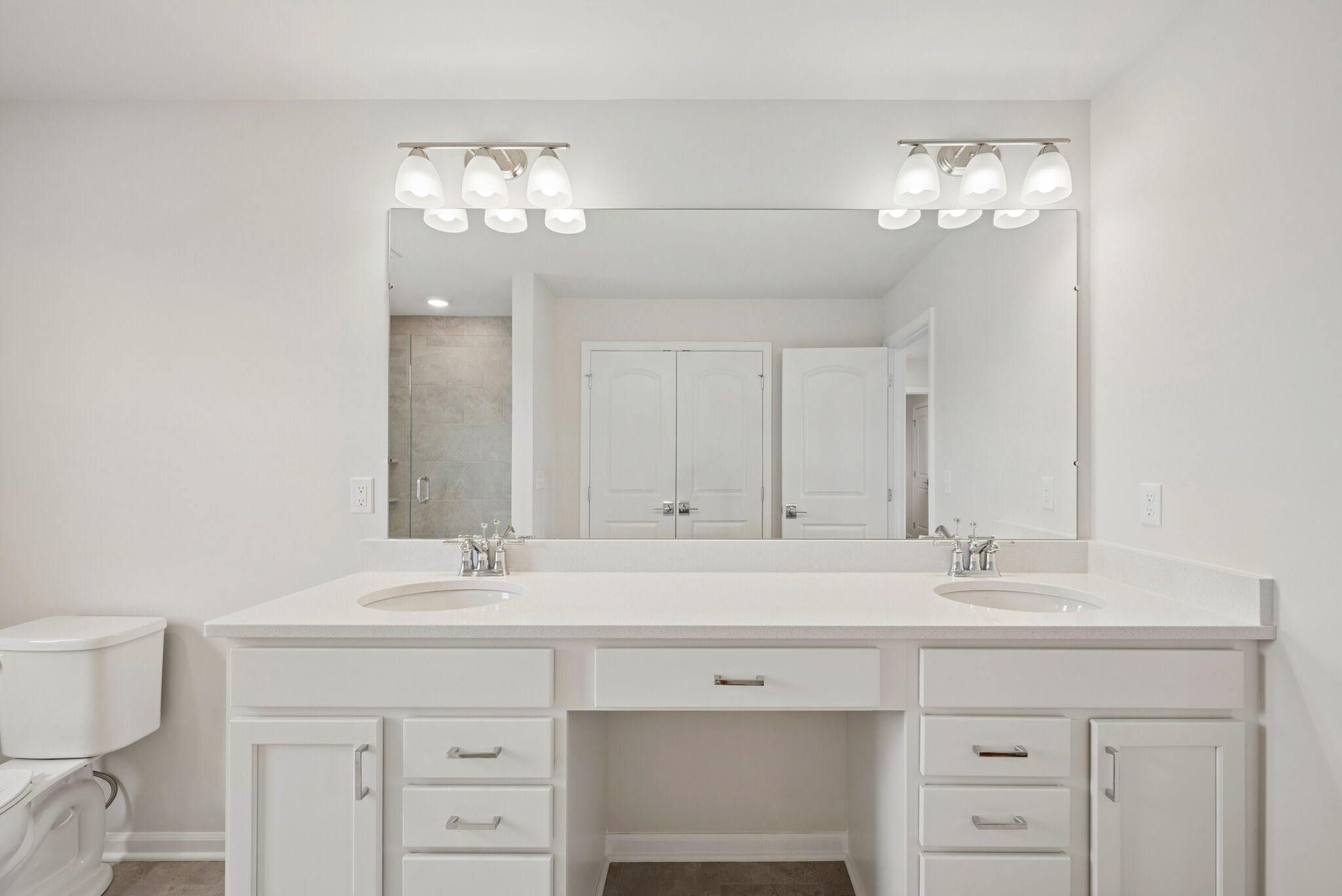 Owner's Bathroom