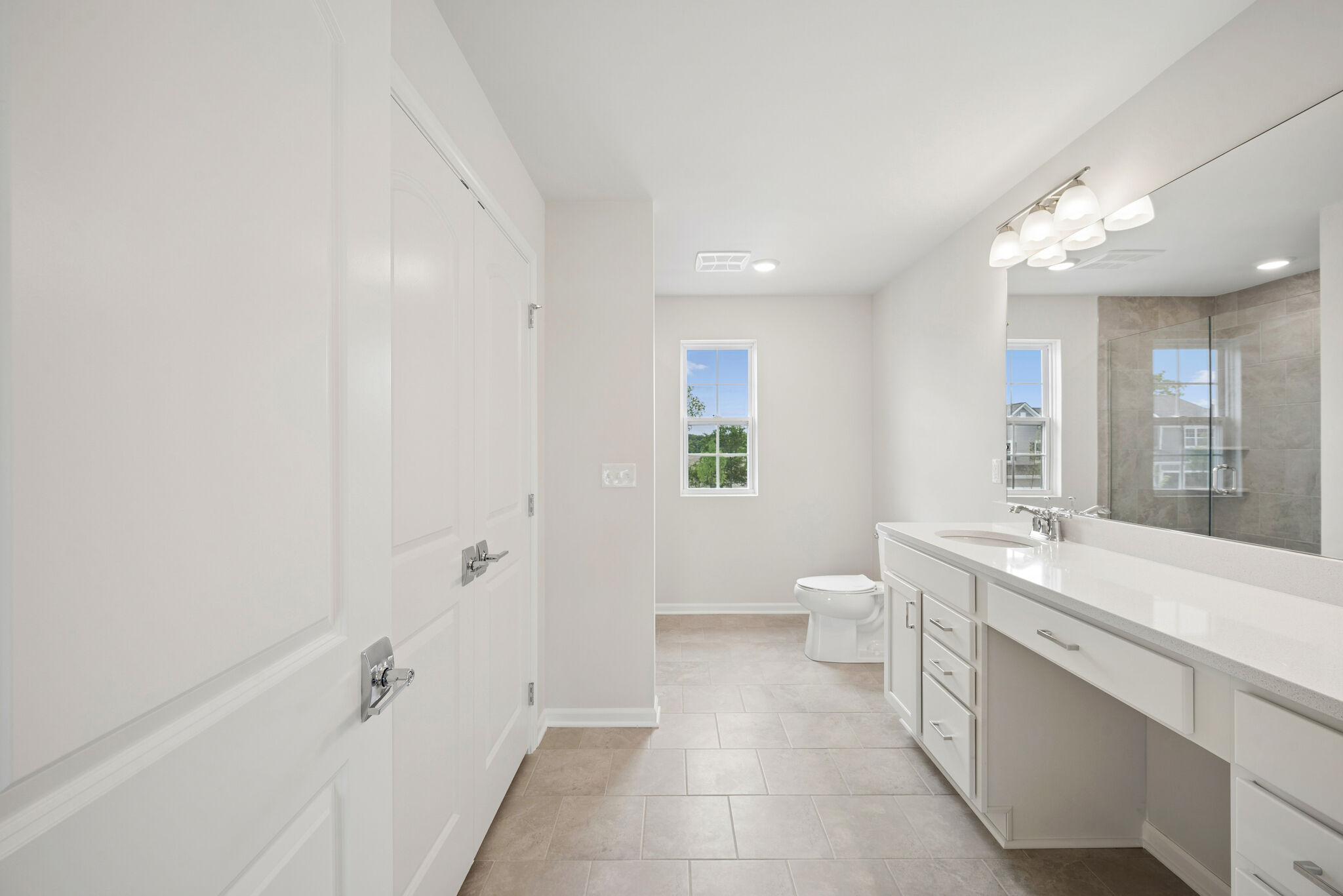 Owner's Bathroom