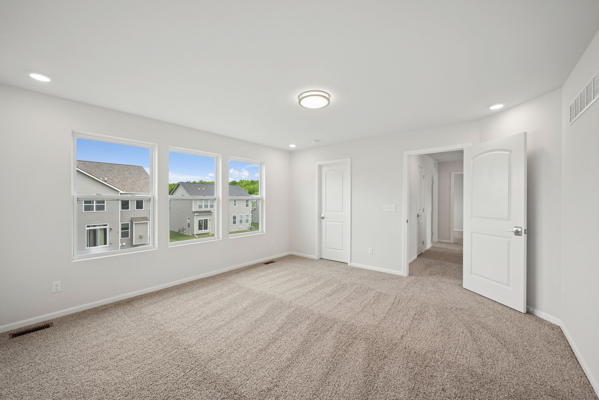 Owner's Bedroom