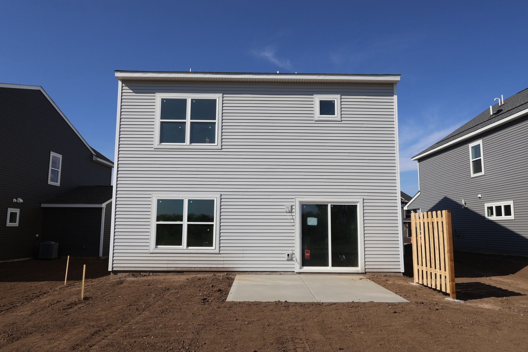 Back Exterior