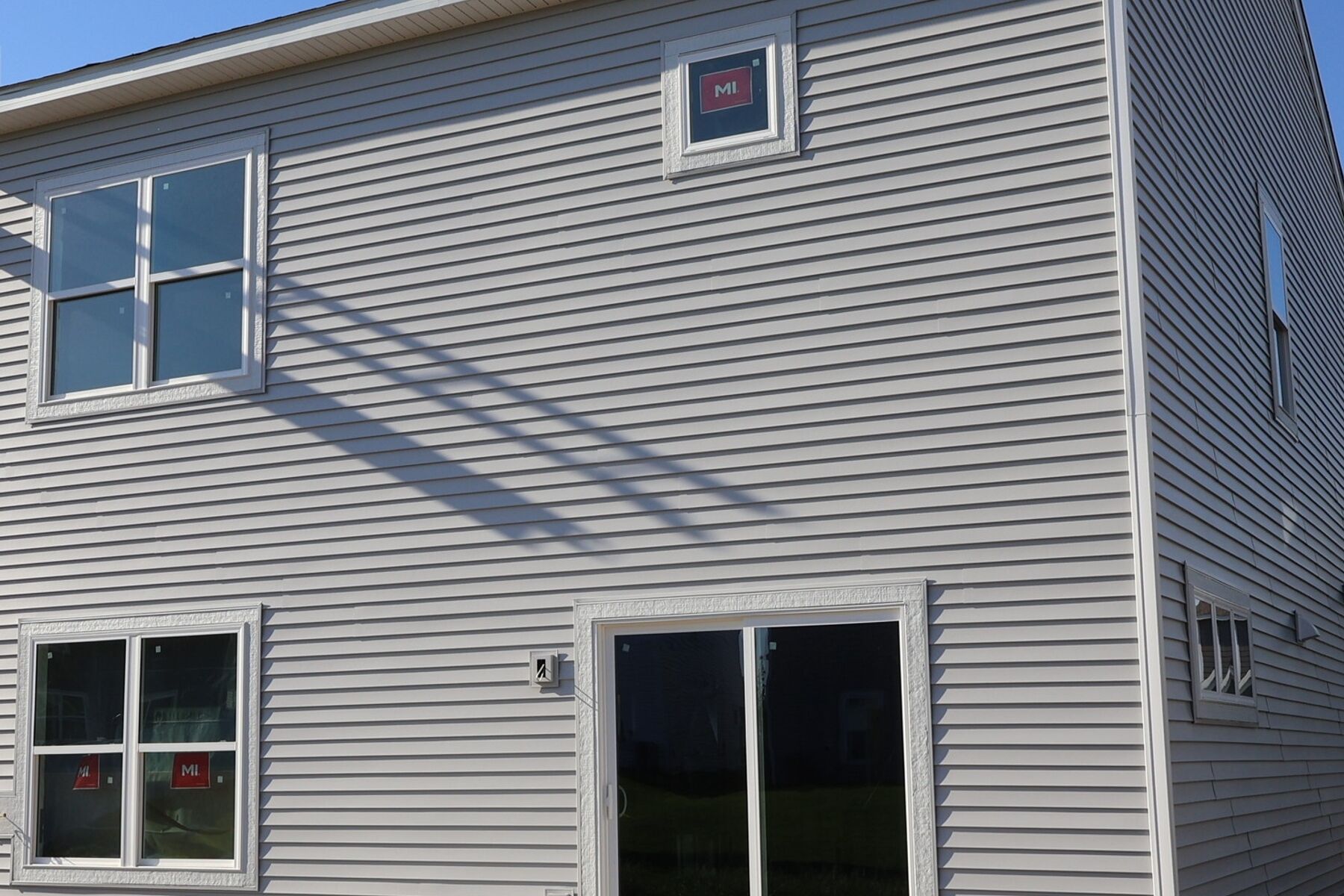 Side Exterior