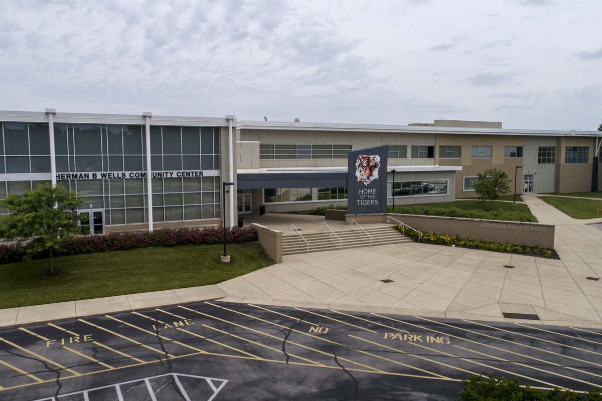 New Homes Whitestown The Heritage M/I Homes