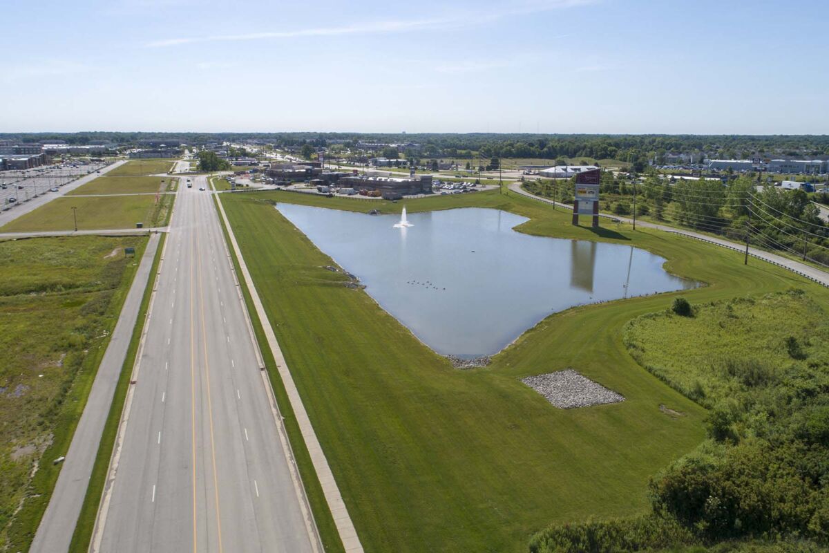 New Homes Whitestown The Heritage M/I Homes