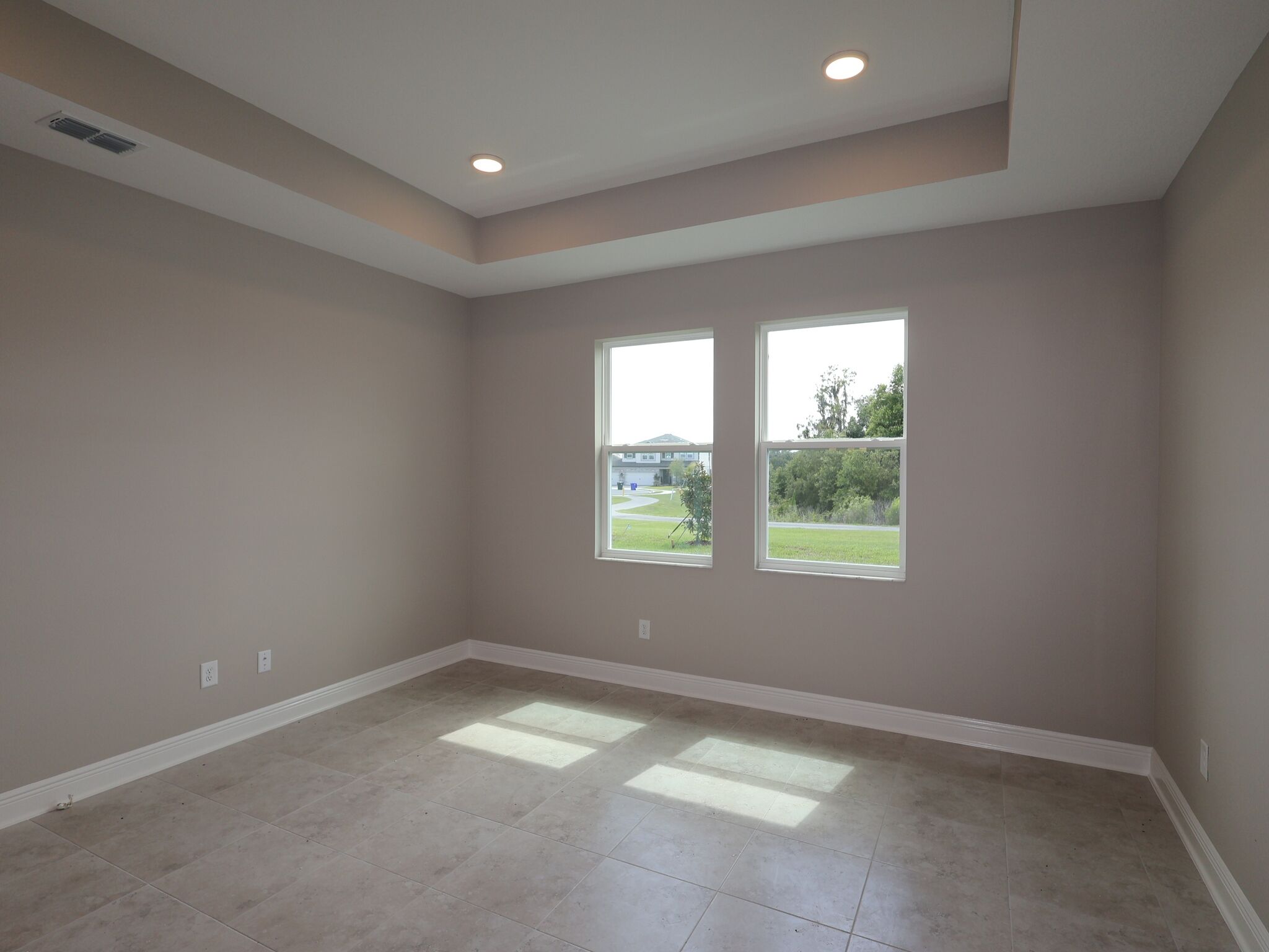 Owner's Bedroom