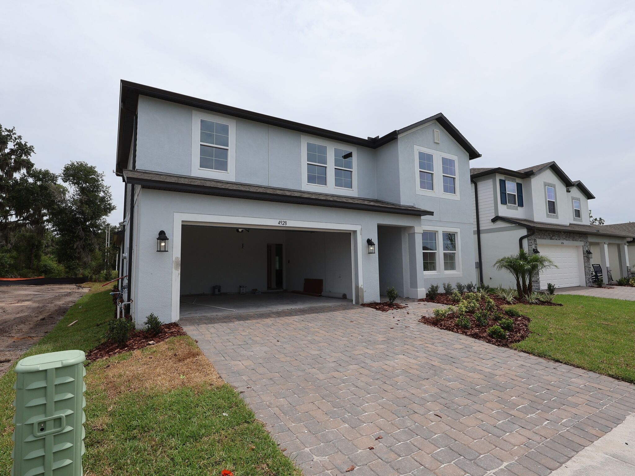 Front Exterior