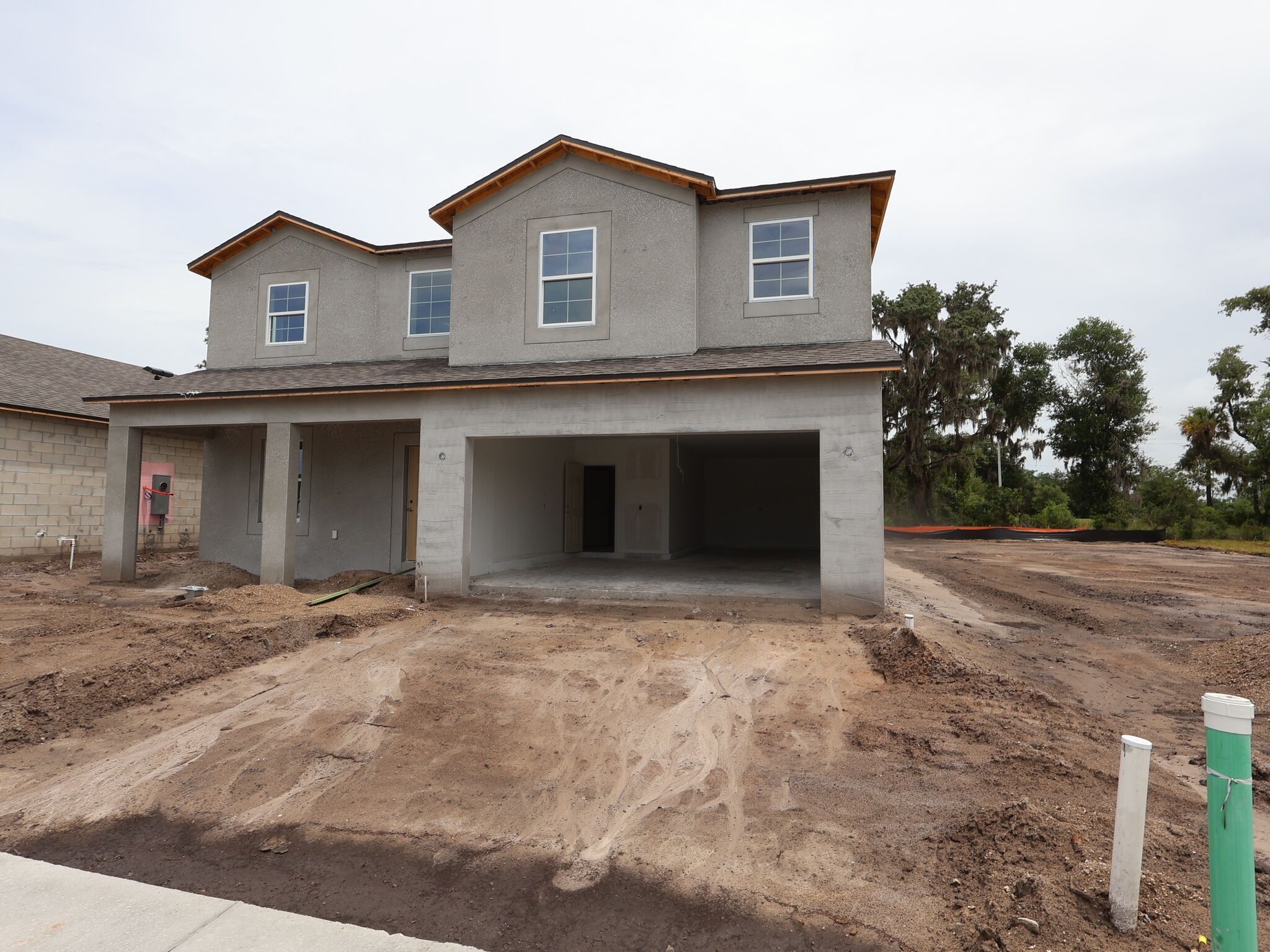 Front Exterior