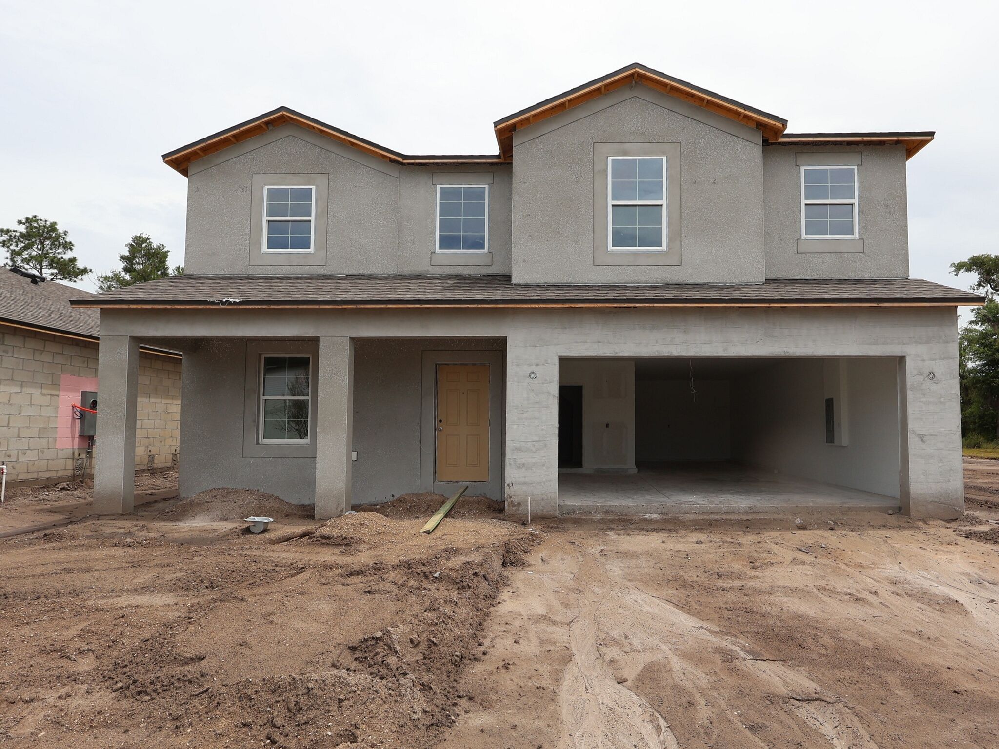 Front Exterior