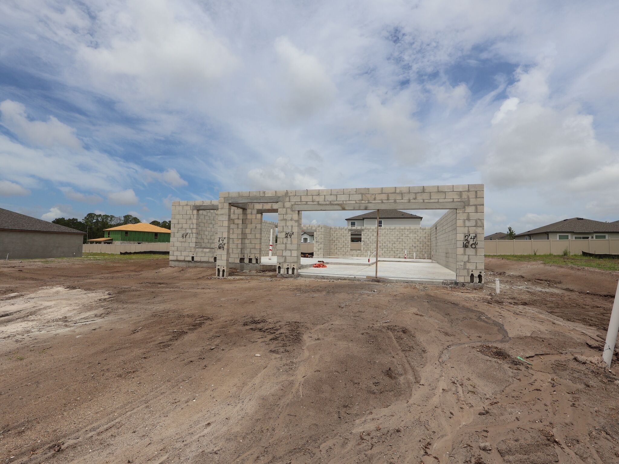 Homesite