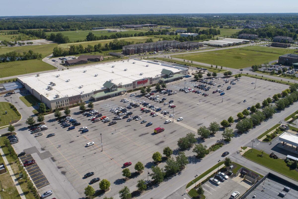 New Homes Whitestown The Heritage M/I Homes