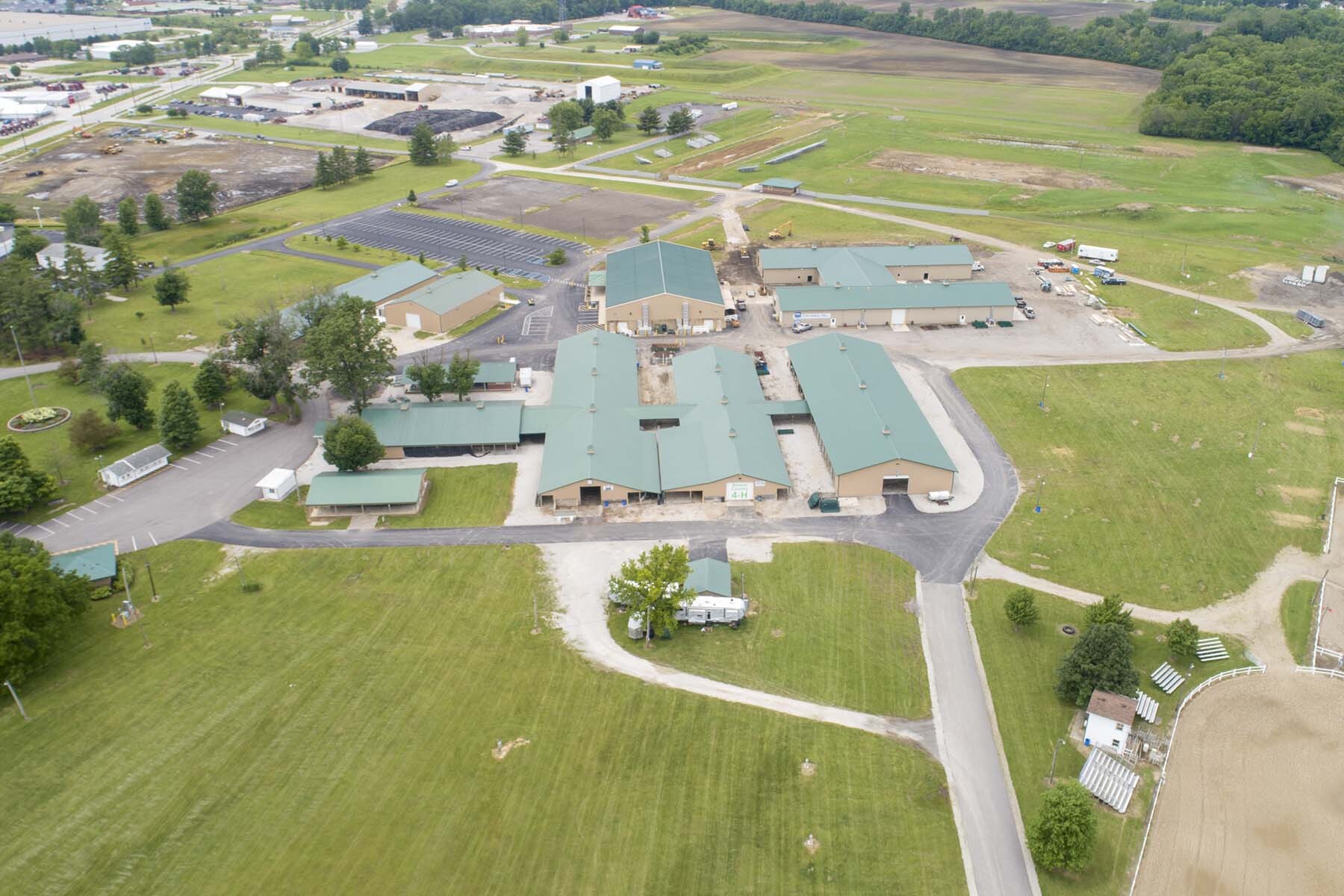 The Heritage Homes for Sale Whitestown, IN M/I Homes