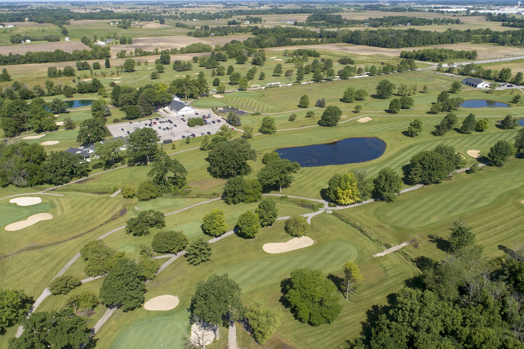 The Heritage Homes for Sale Whitestown, IN M/I Homes