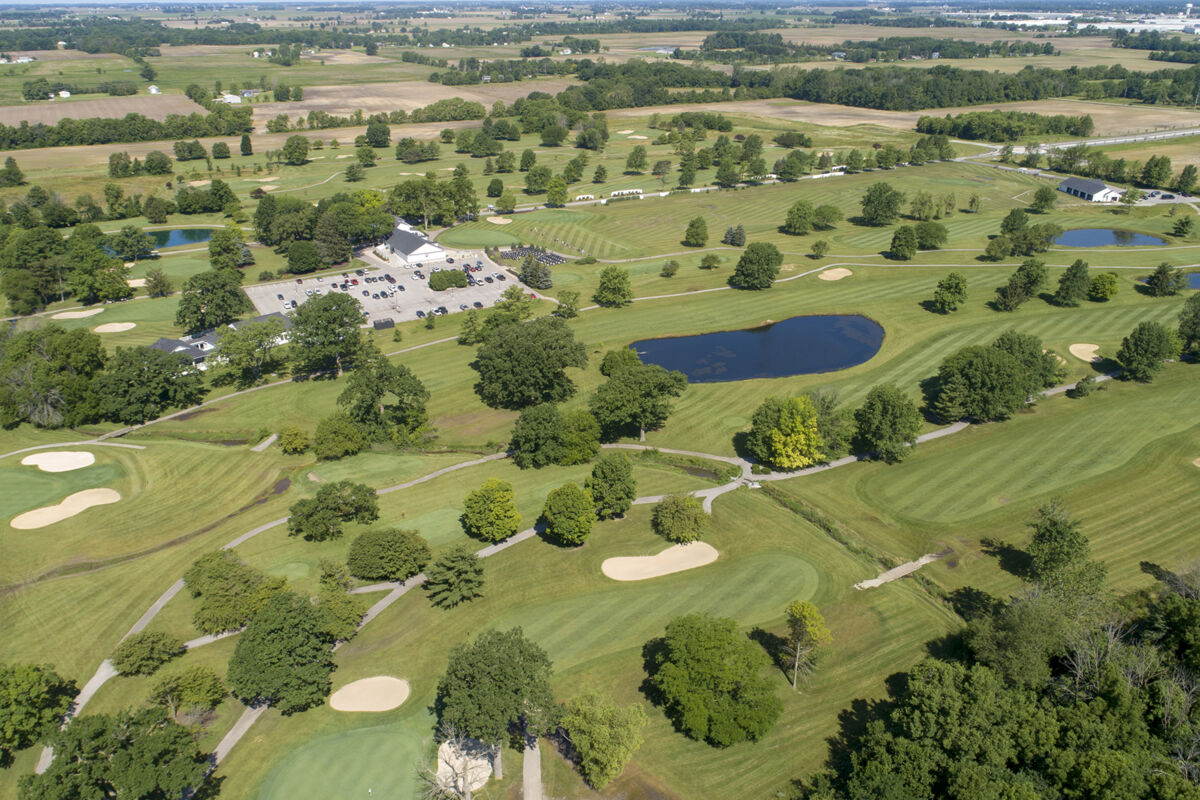 New Homes Whitestown The Heritage M/I Homes