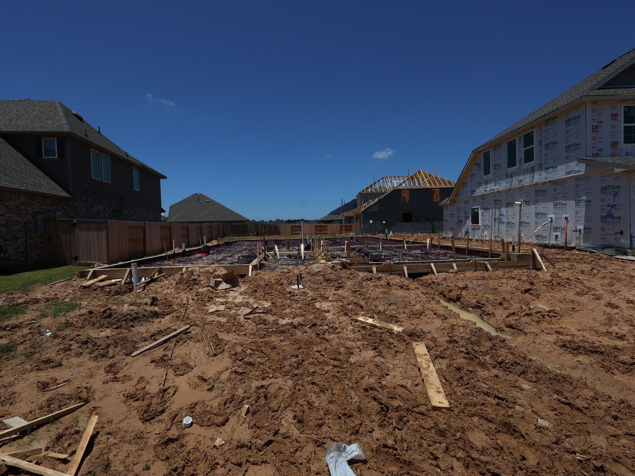 Homesite