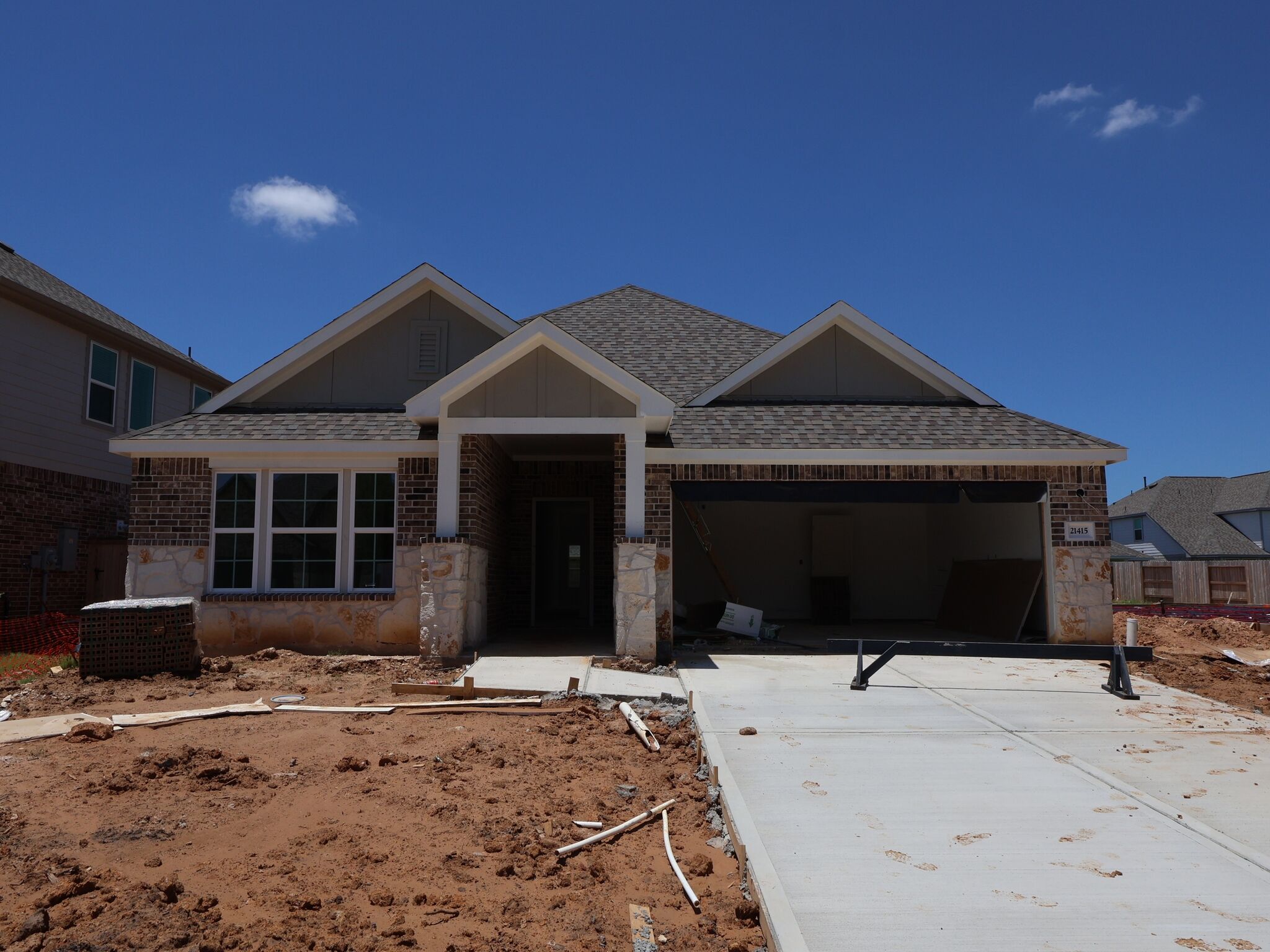 Front Exterior