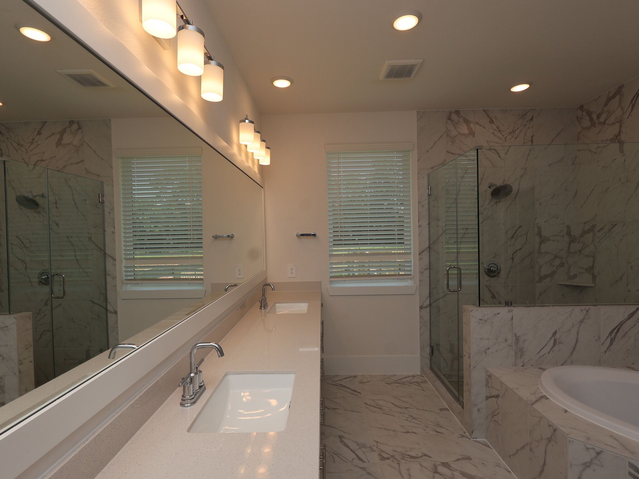 Owner's Bathroom