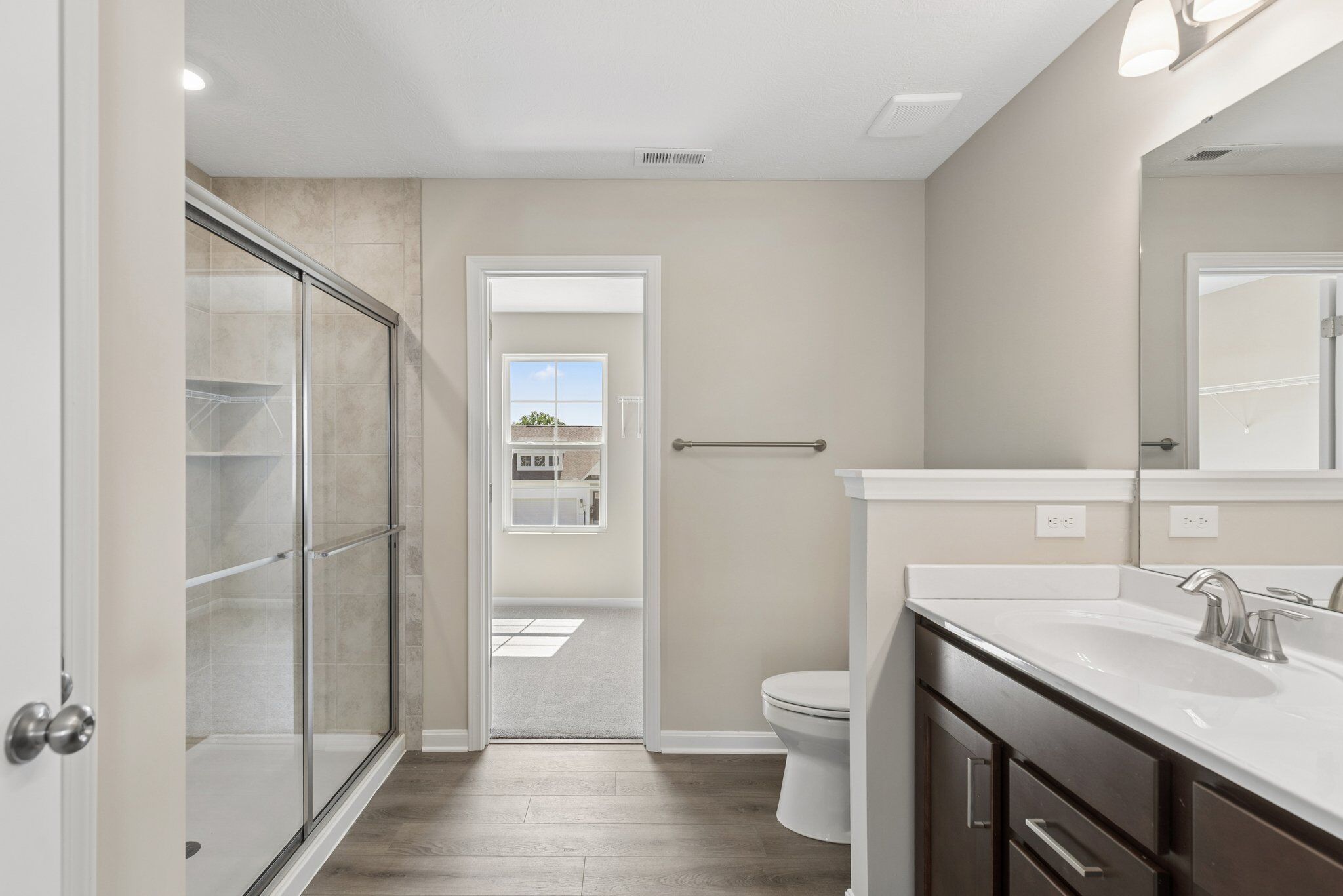 Owner's Bathroom