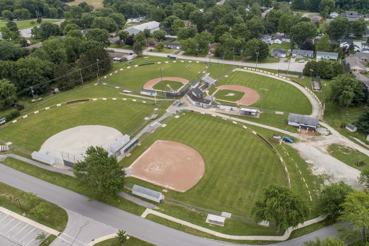 New Homes Whitestown The Heritage M/I Homes