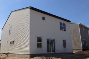Side Exterior